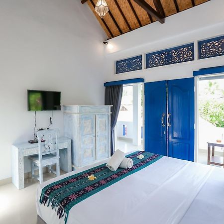 Cozy Bungalows Gili Trawangan Dış mekan fotoğraf