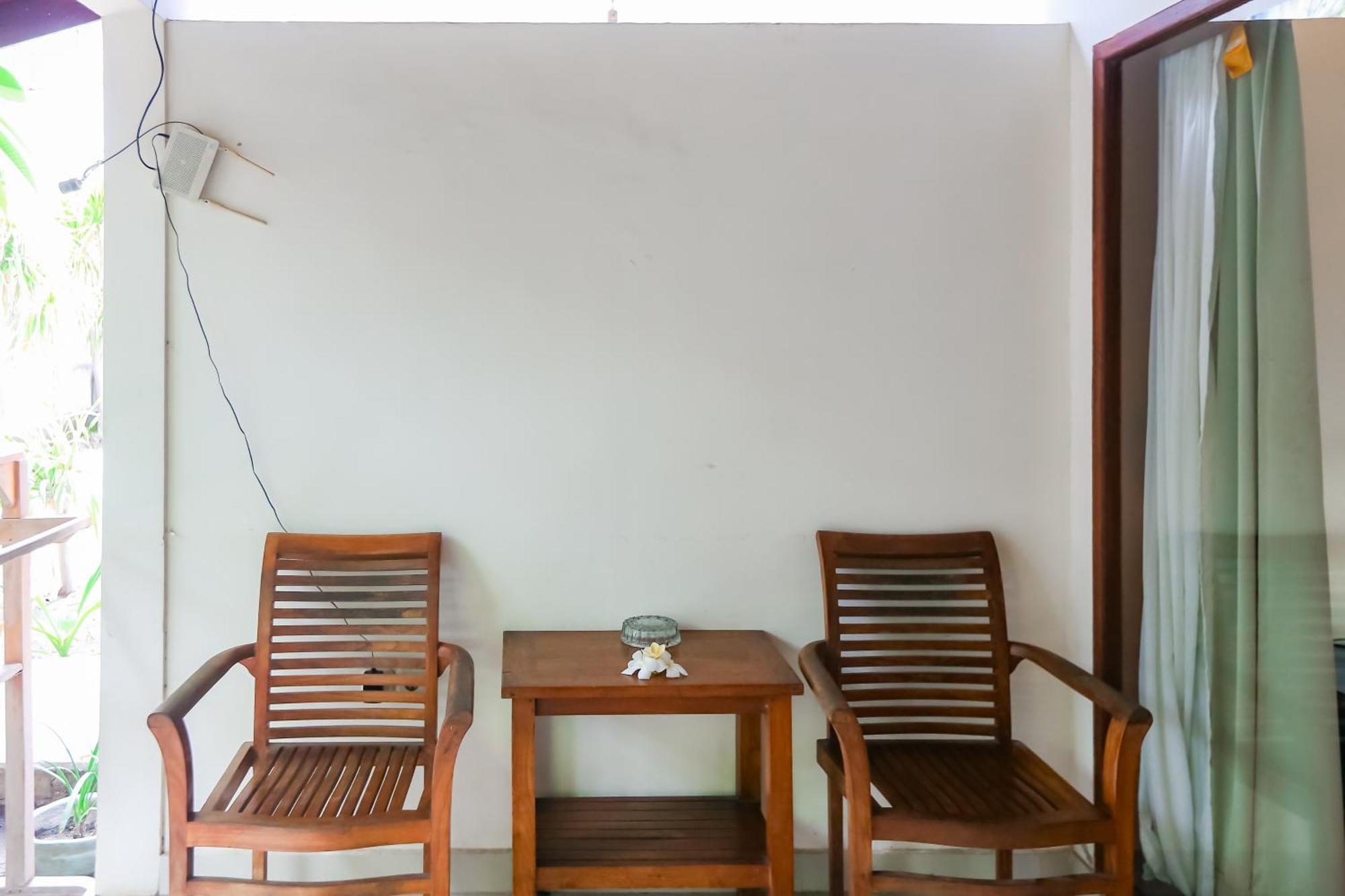 Cozy Bungalows Gili Trawangan Dış mekan fotoğraf