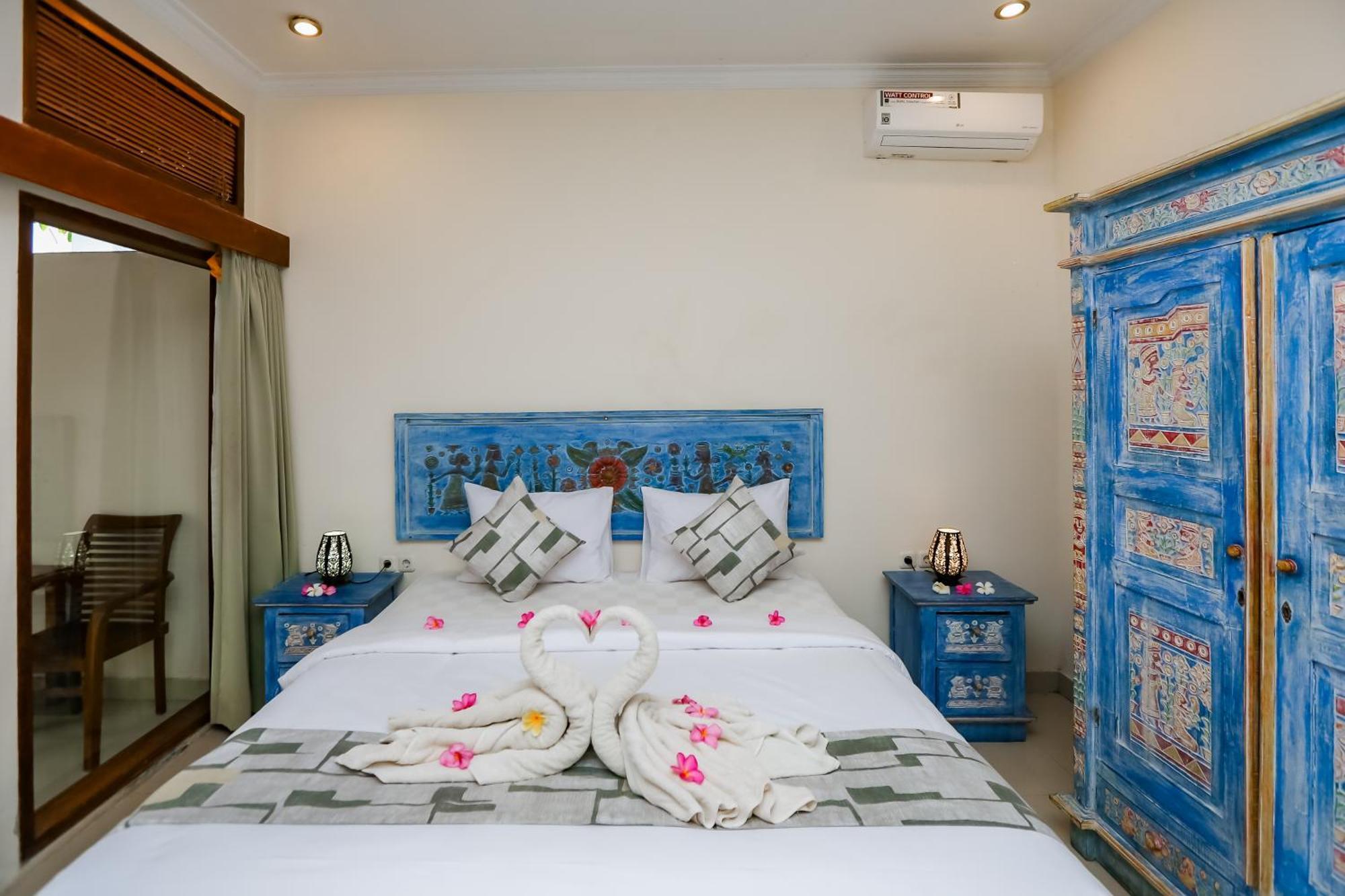 Cozy Bungalows Gili Trawangan Dış mekan fotoğraf