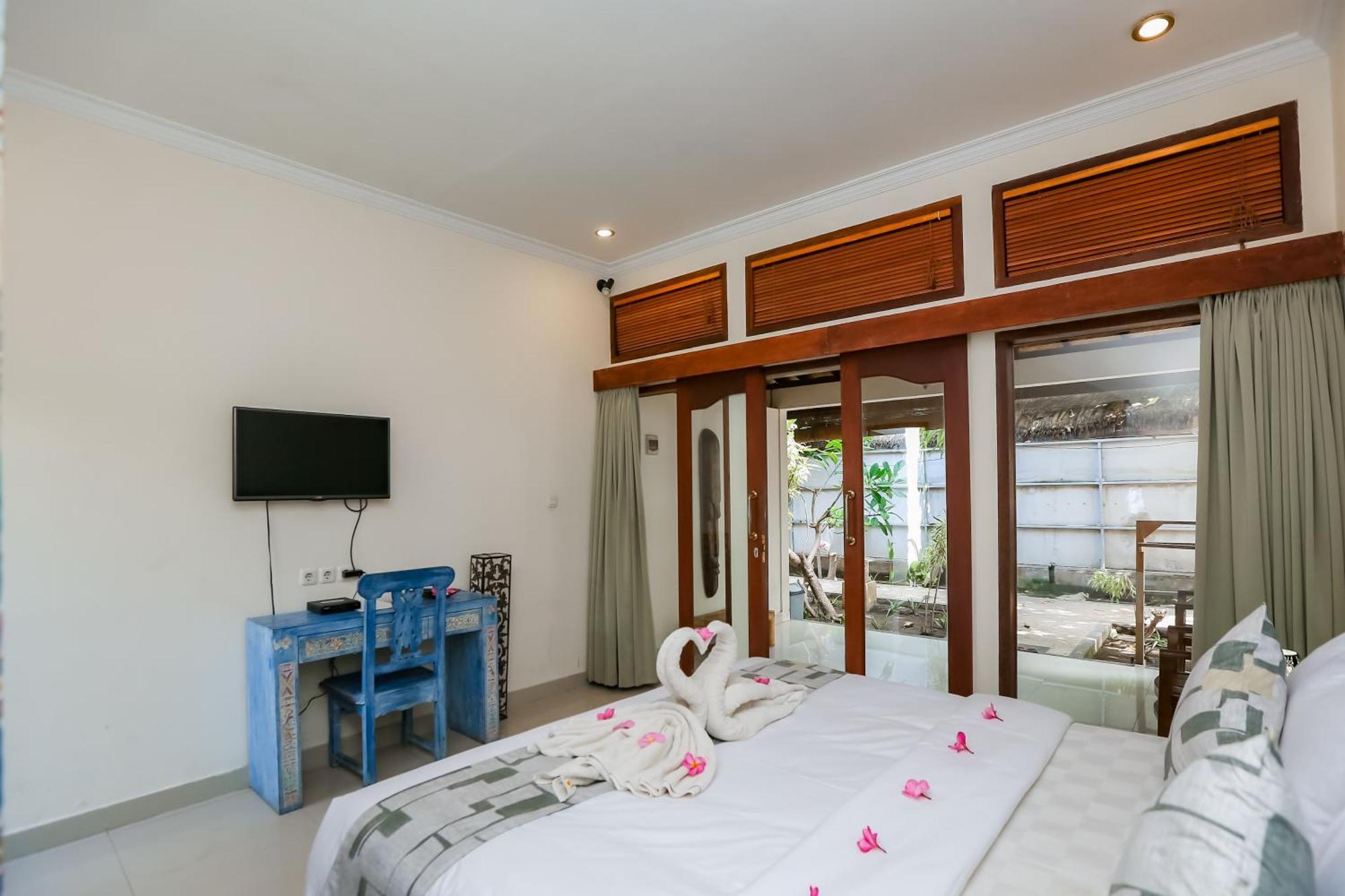 Cozy Bungalows Gili Trawangan Dış mekan fotoğraf