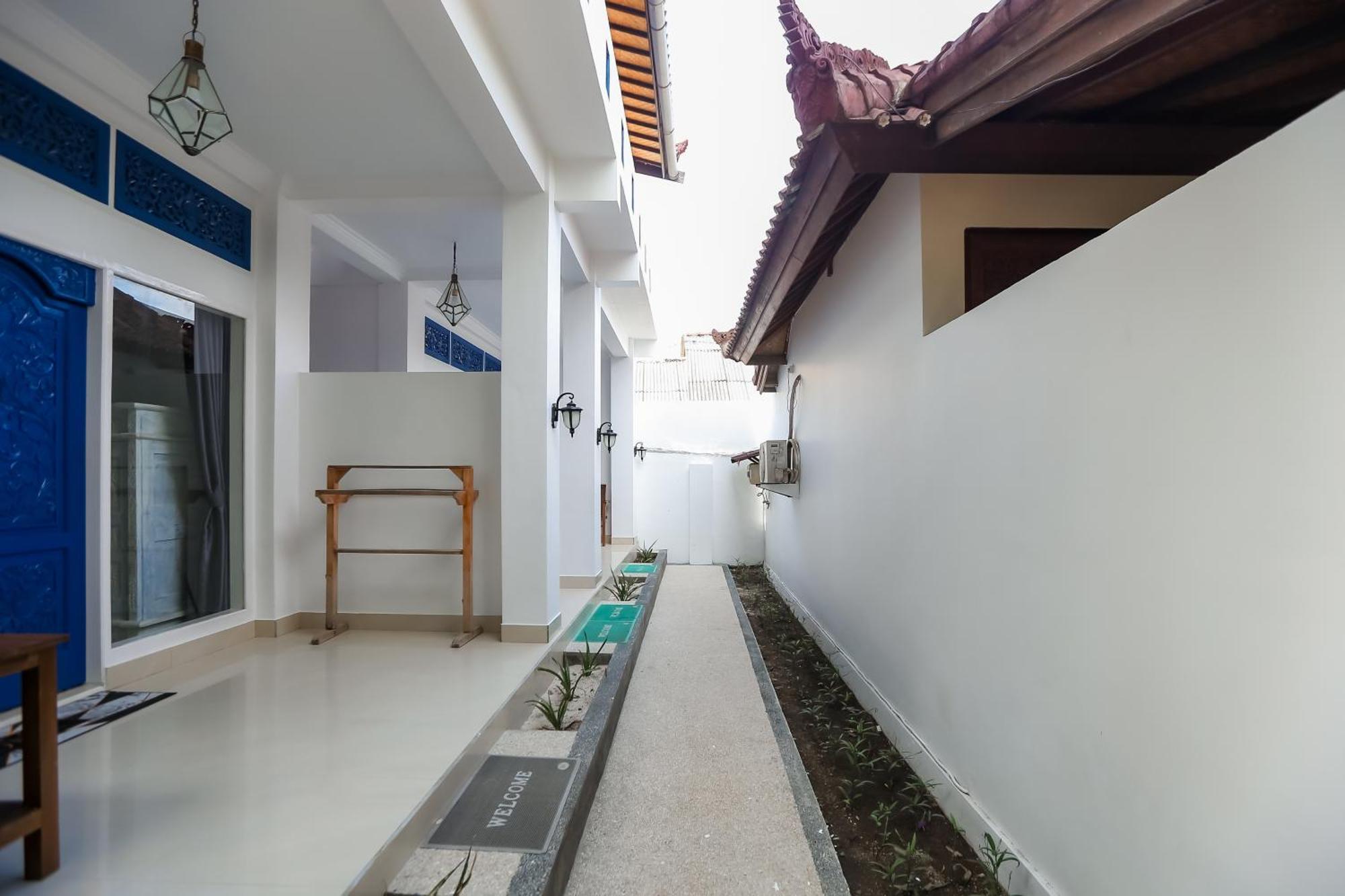 Cozy Bungalows Gili Trawangan Dış mekan fotoğraf
