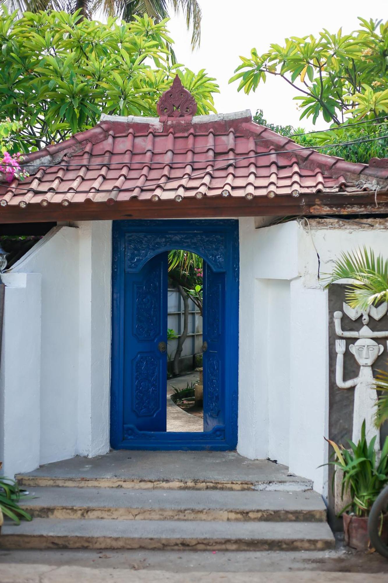 Cozy Bungalows Gili Trawangan Dış mekan fotoğraf