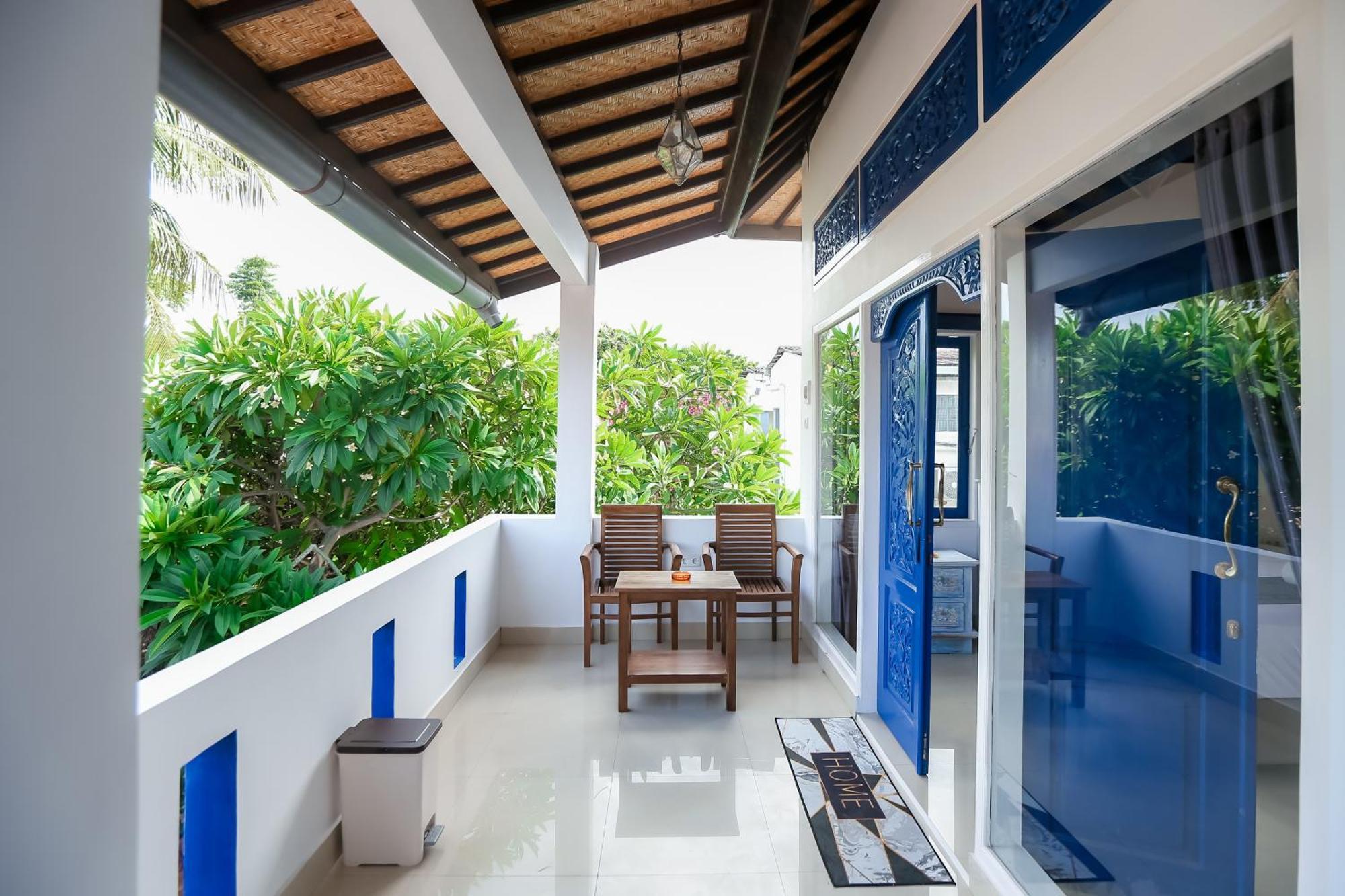 Cozy Bungalows Gili Trawangan Dış mekan fotoğraf