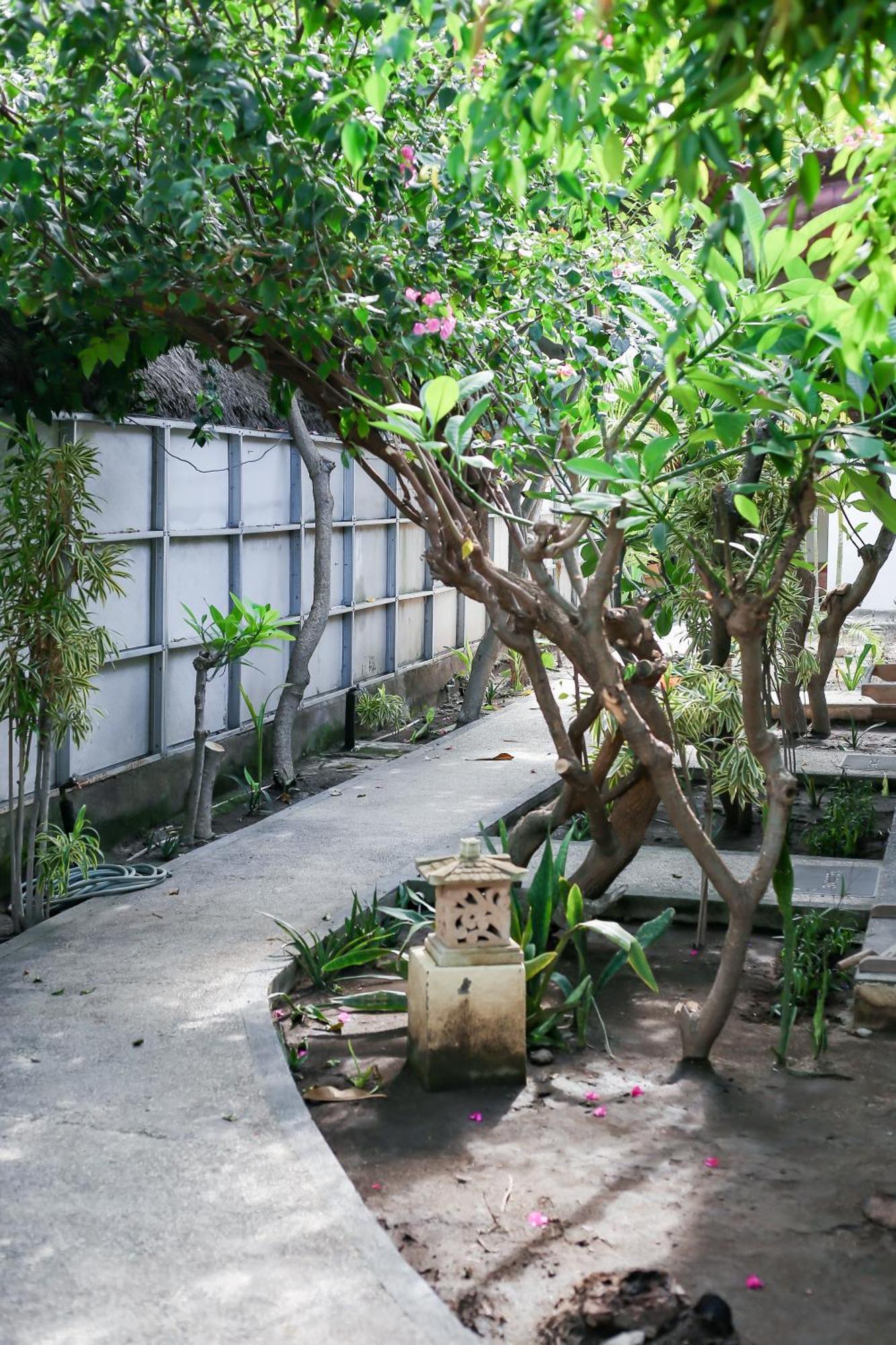 Cozy Bungalows Gili Trawangan Dış mekan fotoğraf