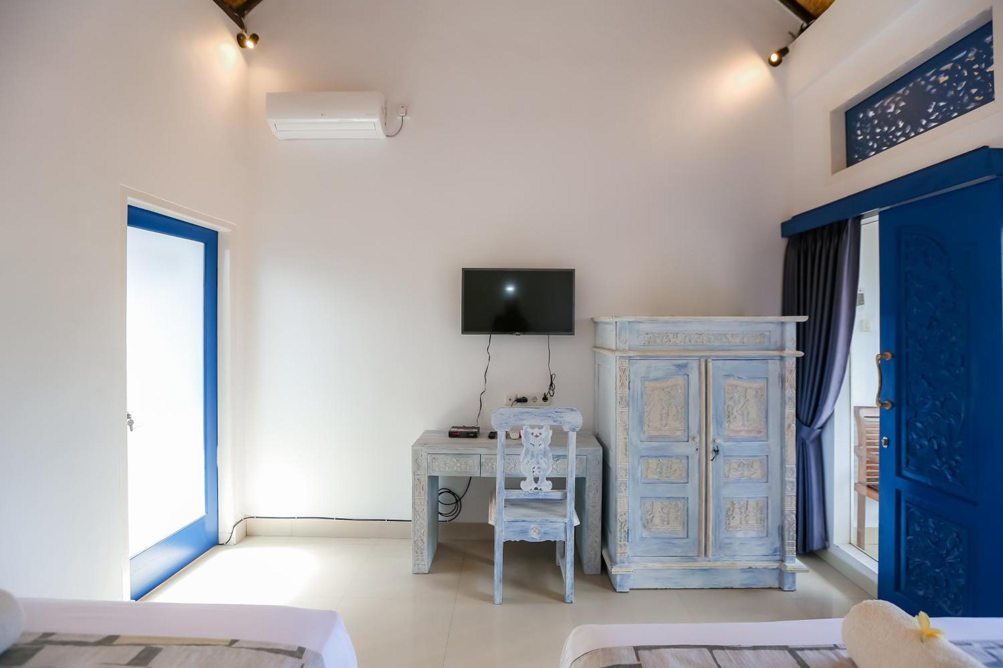 Cozy Bungalows Gili Trawangan Dış mekan fotoğraf