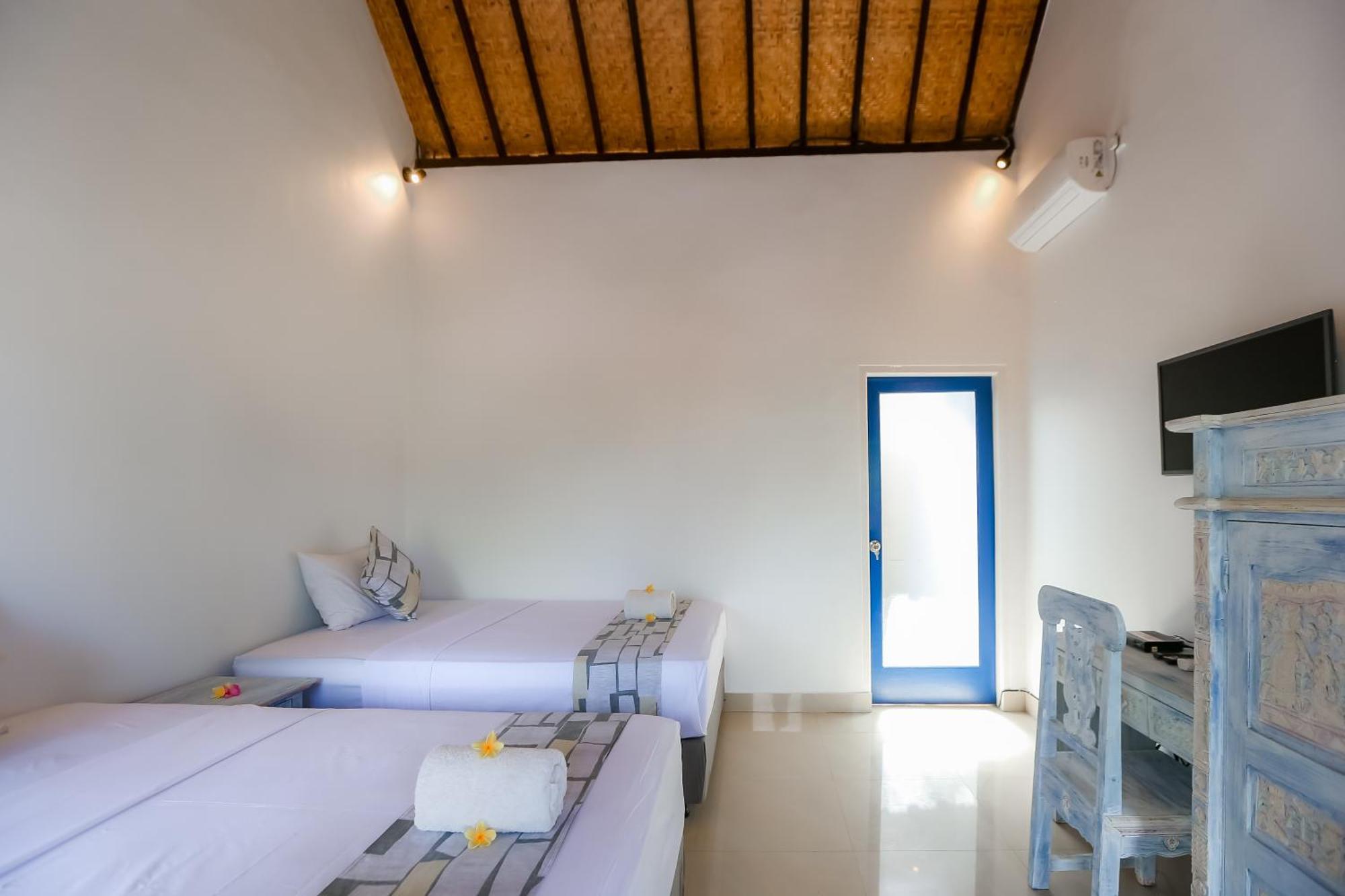 Cozy Bungalows Gili Trawangan Dış mekan fotoğraf