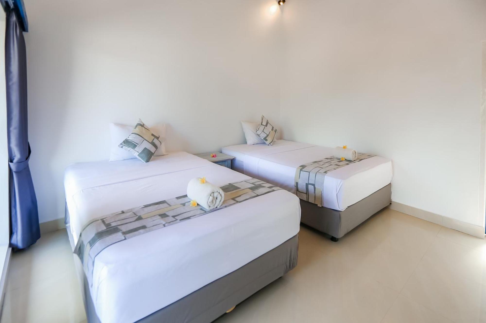 Cozy Bungalows Gili Trawangan Dış mekan fotoğraf
