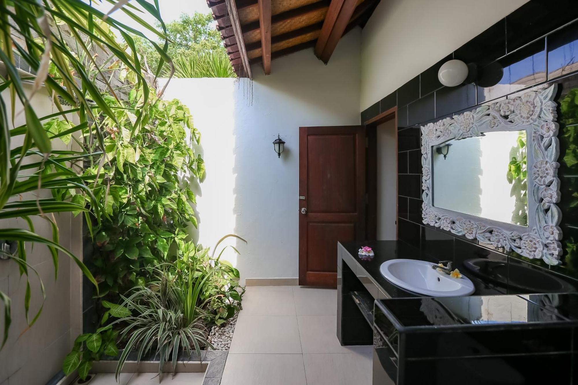 Cozy Bungalows Gili Trawangan Dış mekan fotoğraf