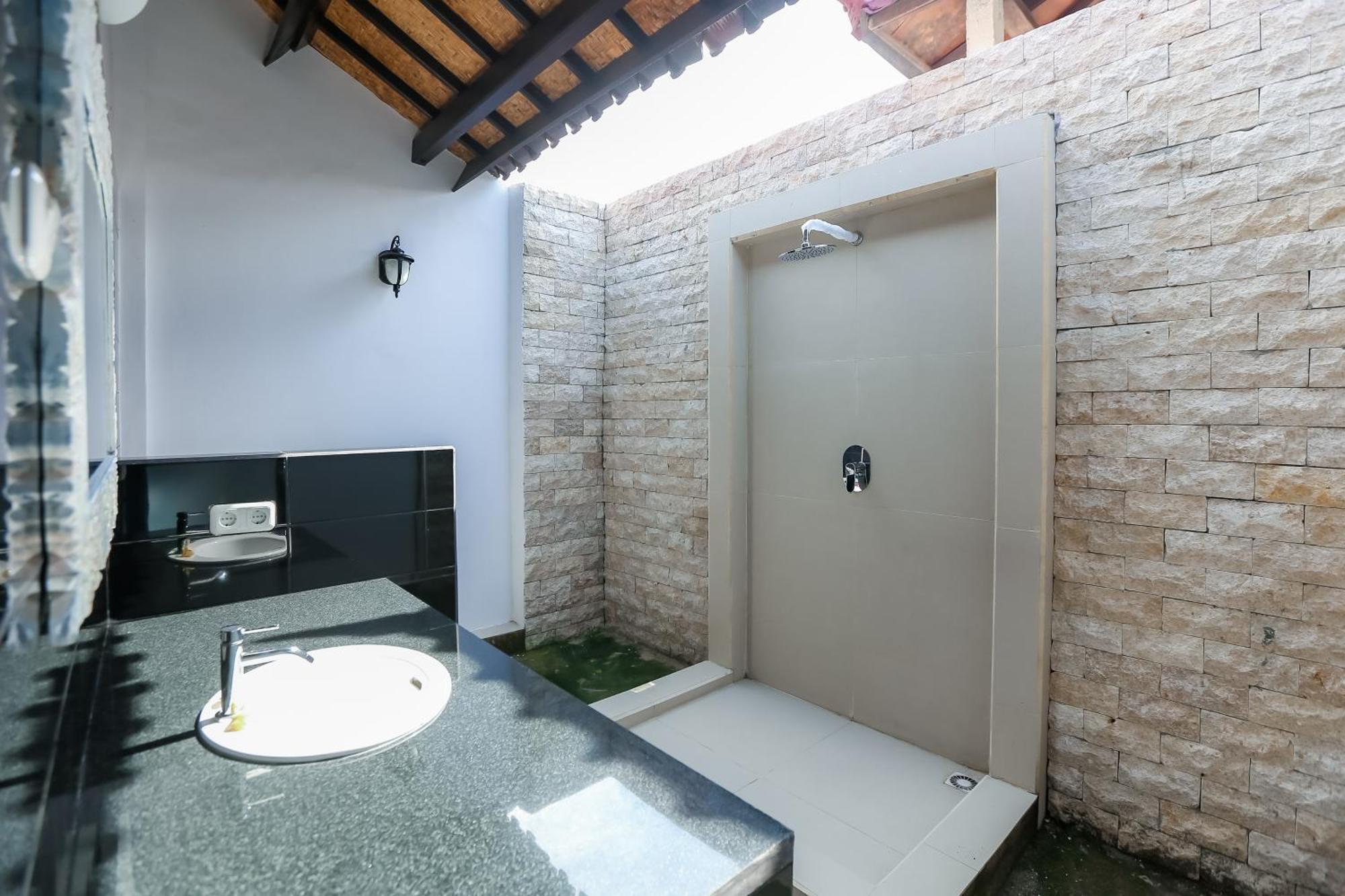 Cozy Bungalows Gili Trawangan Dış mekan fotoğraf